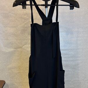 Chic Dry Goods Black Women's Jumpsuit  NEW